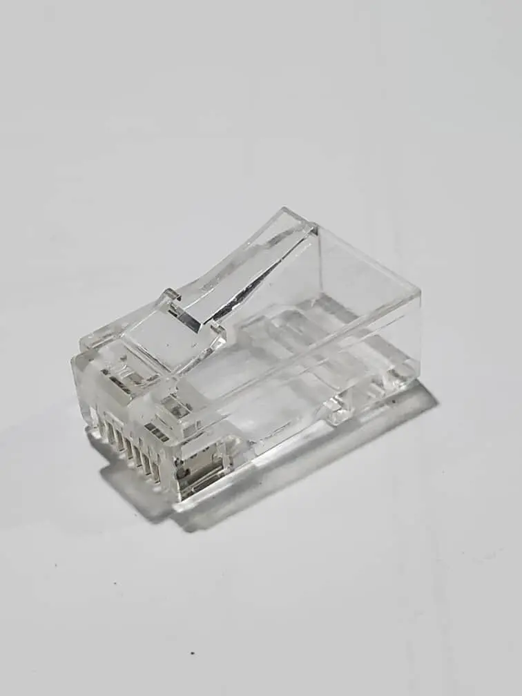 CONNECTEUR RJ45 CAT6 