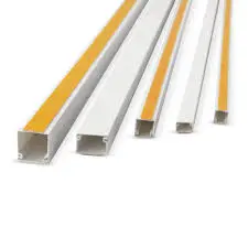 مجرى كابل 12*12 لاصق ذاتي