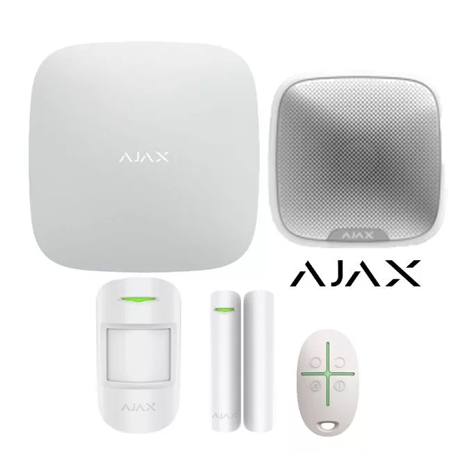 KIT ALARME AJAX 
