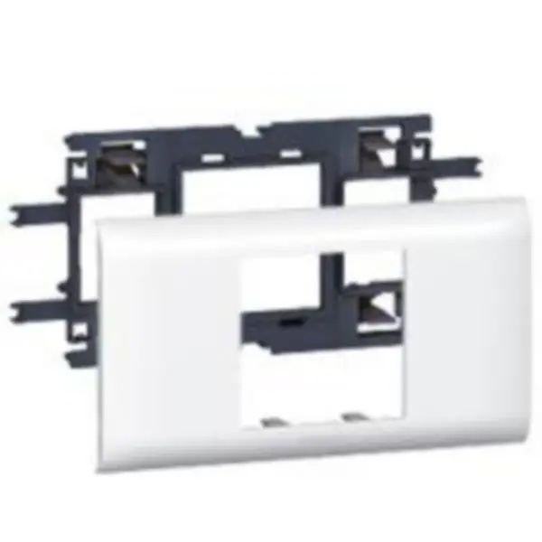 ACCESSOIR POUR GOULOTTE MOSAIC ELECTRIQUE+RJ45