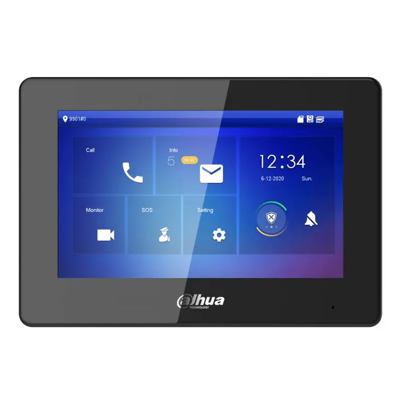 TABLETTE DAHUA POUR VIDEOPHONE