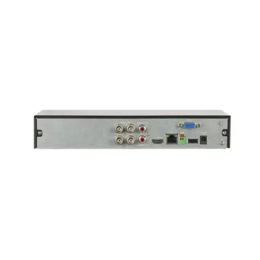 [DH-XVR5104HS-I3] جهاز تسجيل فيديو رقمي داهوا 4 قناة ذكي (I3)